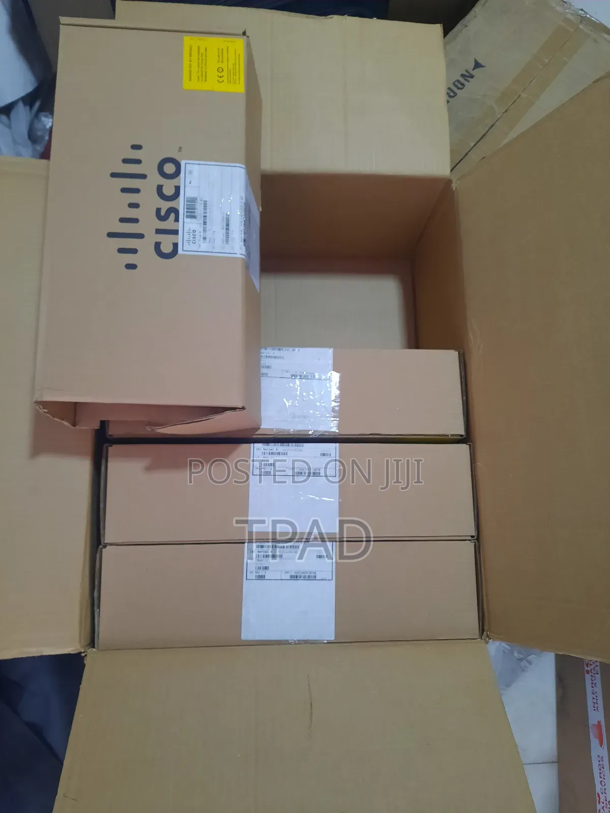 Cisco AIR-LAP1242G-E-