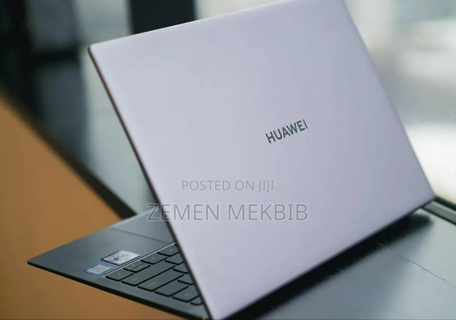 New Laptop Huawei Matebook D 15 16GB Intel Core I7 SSD 512GB