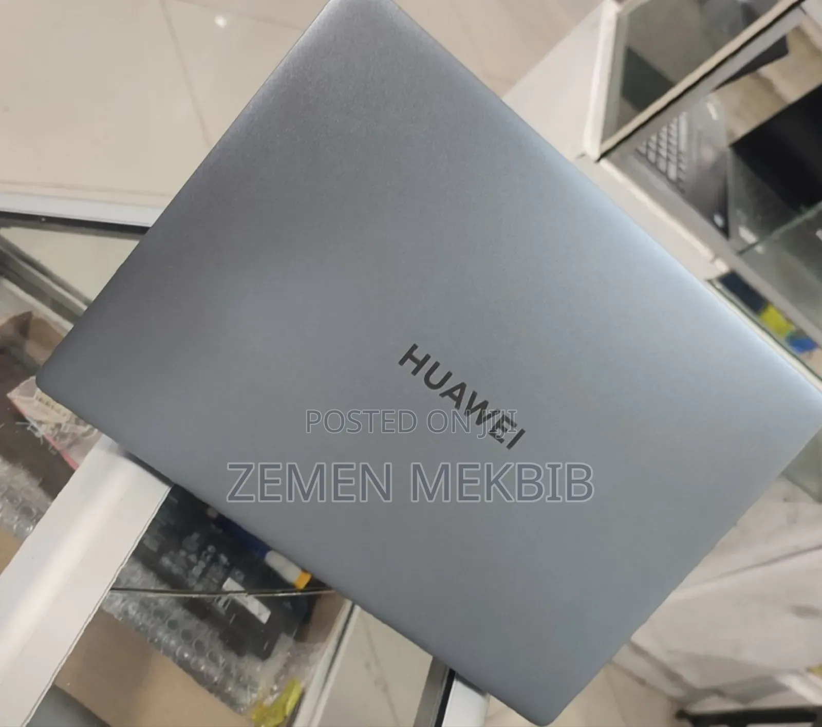 New Laptop Huawei Matebook D 15 16GB Intel Core I7 SSD 512GB