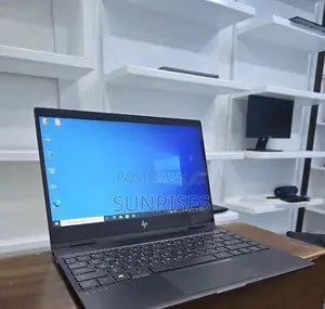 Photo - New Laptop HP Envy X360 8GB AMD Ryzen 5 SSD 512GB