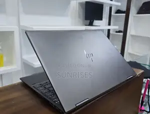 New Laptop HP Envy X360 8GB AMD Ryzen 5 SSD 512GB