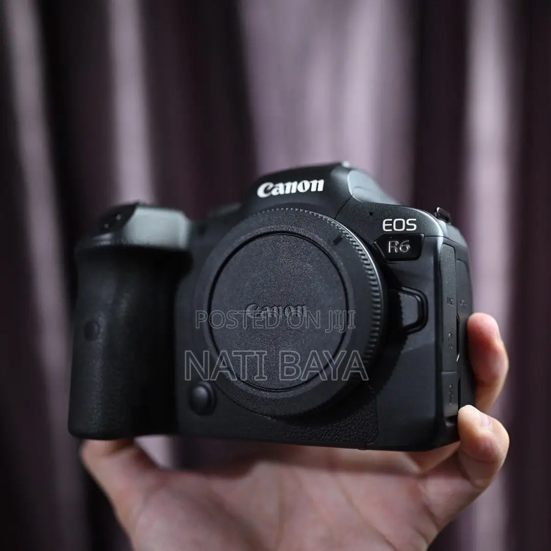 Canon R6 [Brand New] 