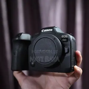 Photo - Canon R6 [Brand New] 