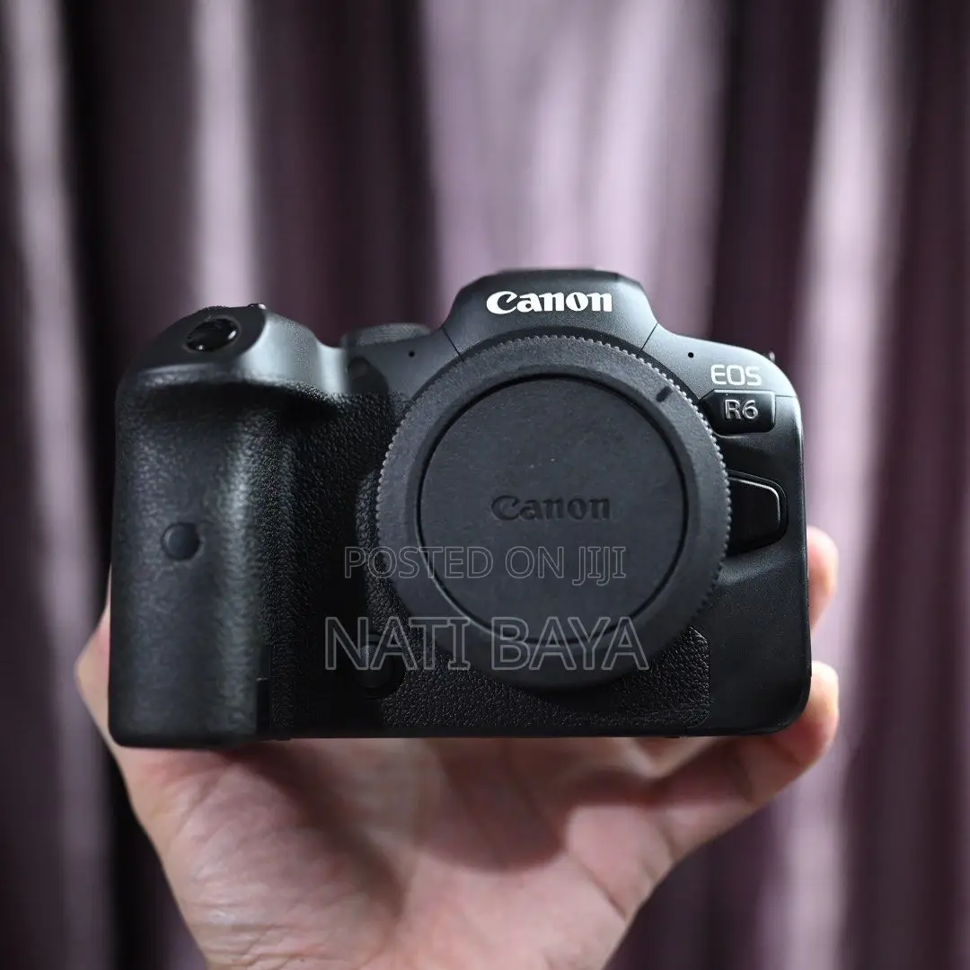 Canon R6 [Brand New] 