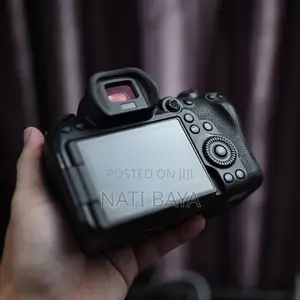 Canon R6 [Brand New] 