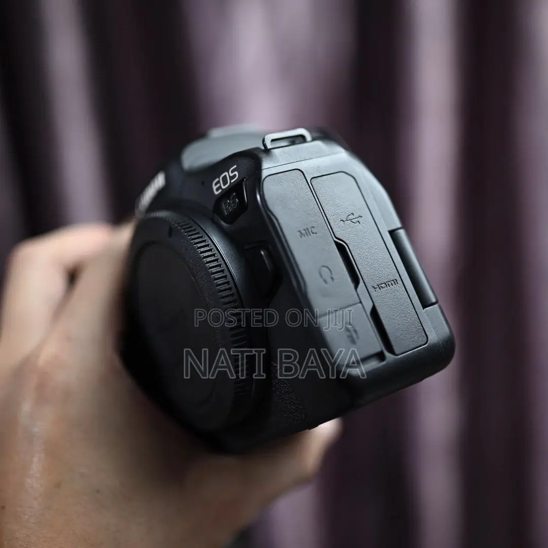 Canon R6 [Brand New] 