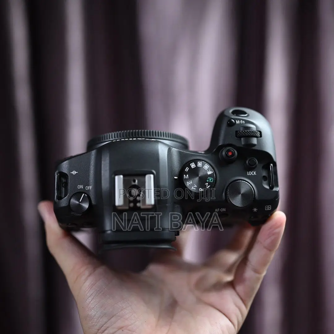 Canon R6 [Brand New] 