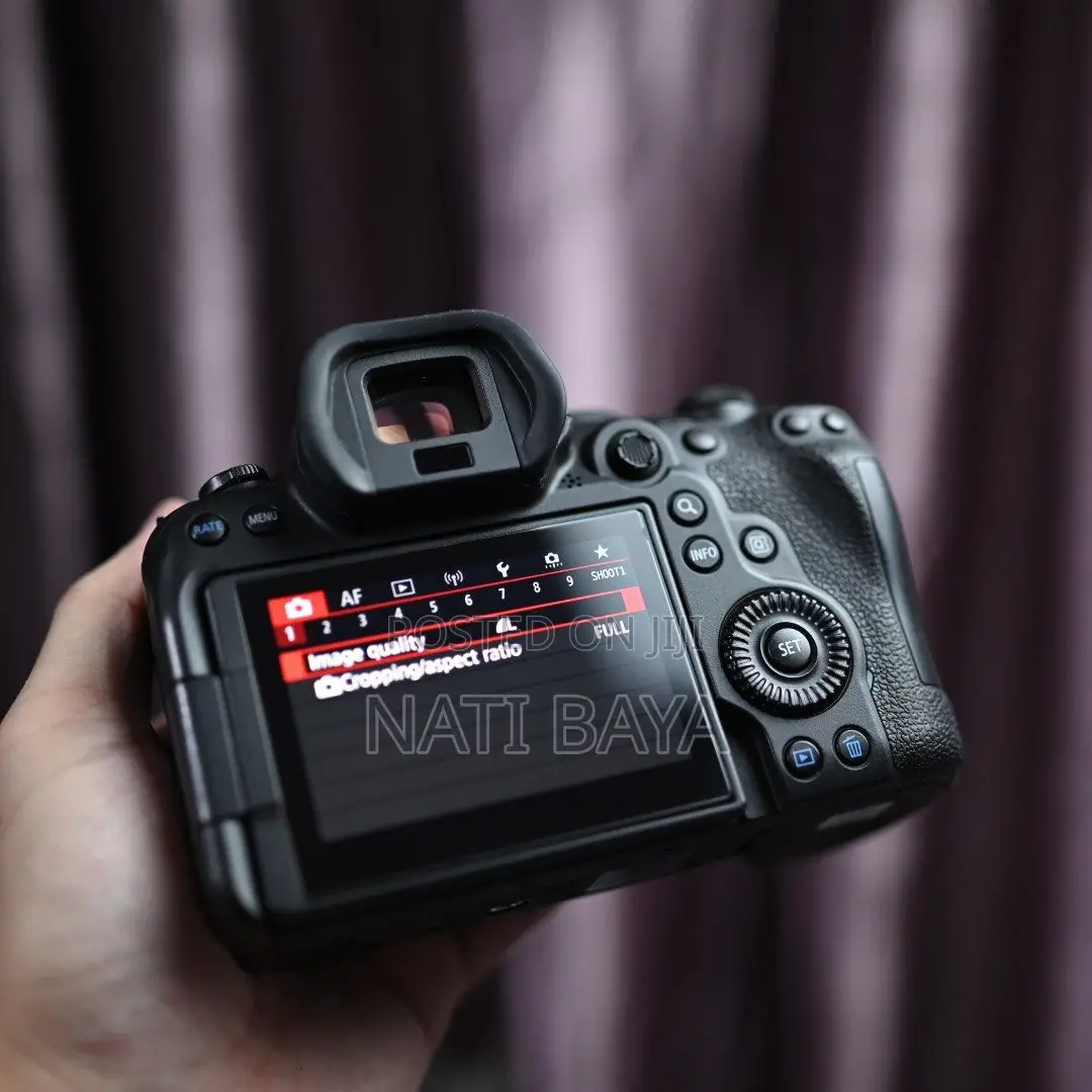 Canon R6 [Brand New] 