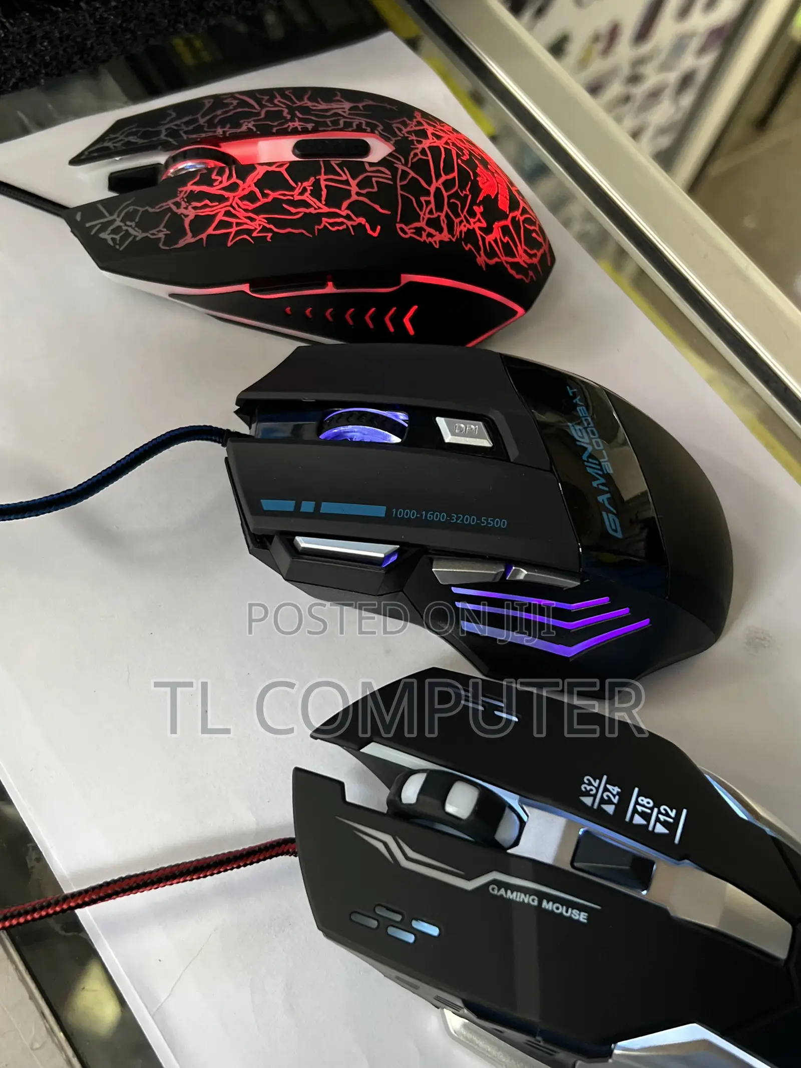 Gaming Mouse