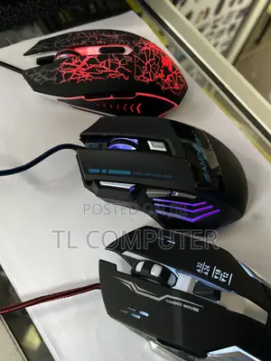 Photo - Gaming Mouse
