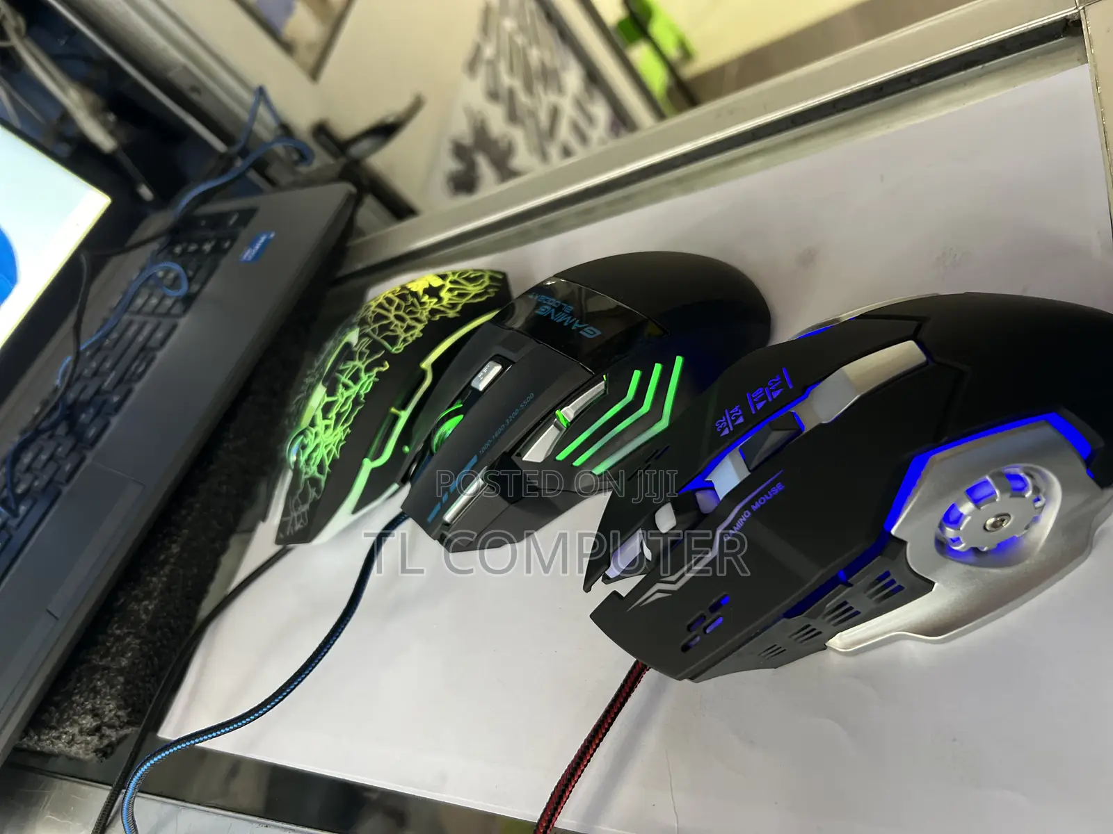 Gaming Mouse