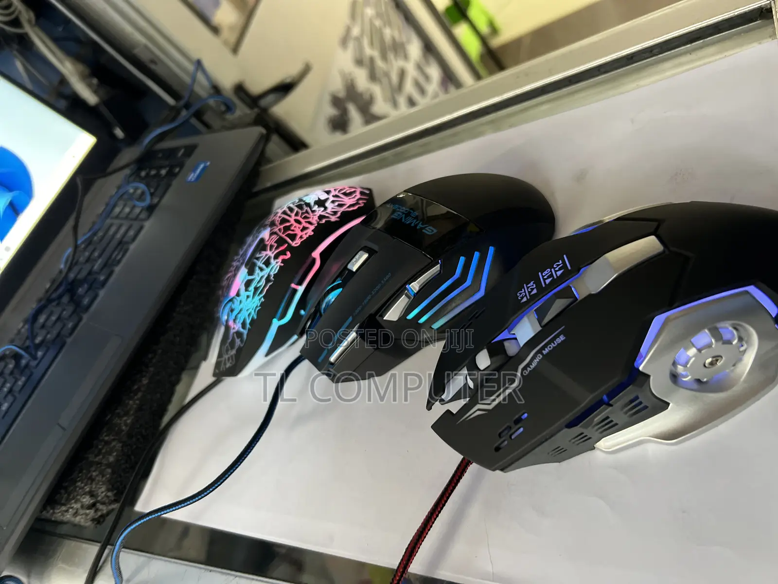 Gaming Mouse