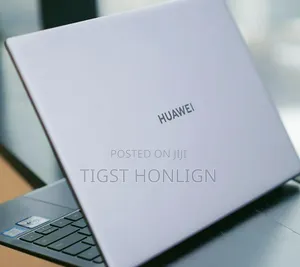 New Laptop Huawei MateBook 13 WRT-W19E 16GB Intel Core I5 SSD 512GB