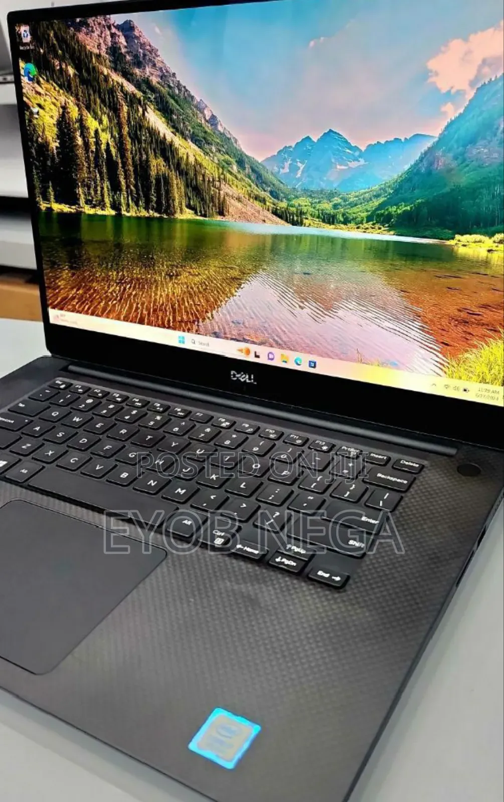 New Laptop Dell XPS 13 16GB Intel Core I7 SSD 512GB