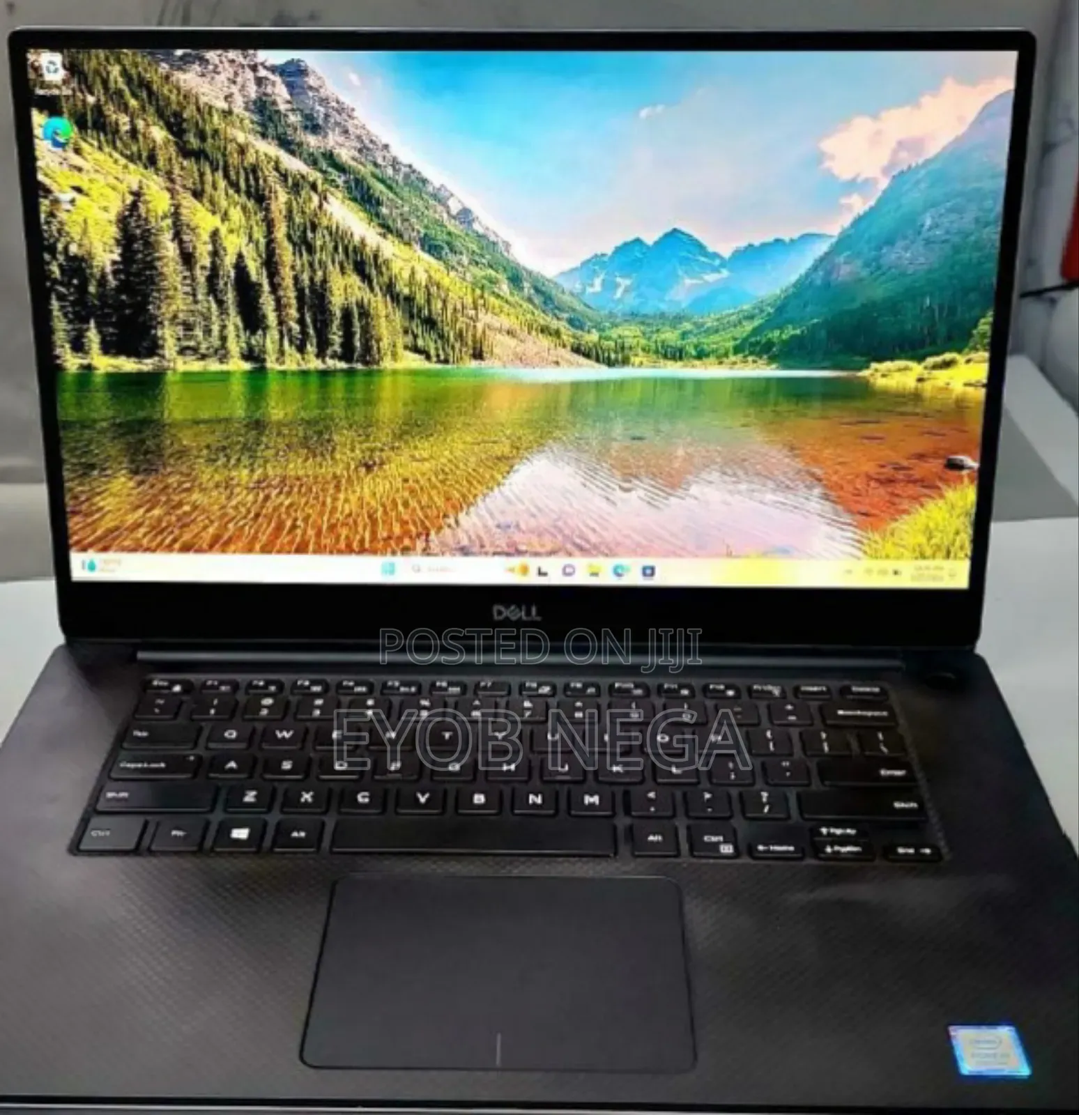 New Laptop Dell XPS 13 16GB Intel Core I7 SSD 512GB