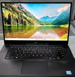 New Laptop Dell XPS 13 16GB Intel Core I7 SSD 512GB