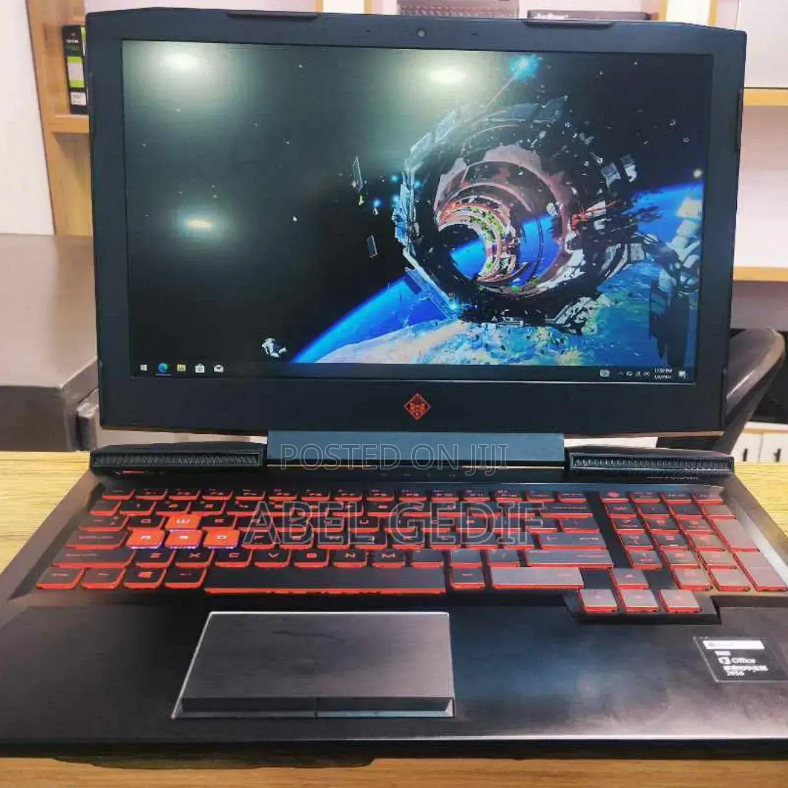 New Laptop HP Omen X 16GB Intel Core I7 HDD 512GB