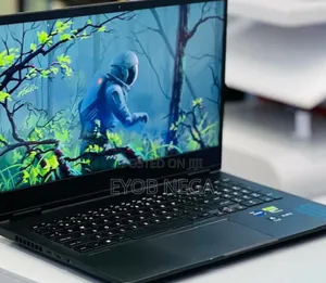 New Laptop HP Omen 15 16GB Intel Core I9 SSD 1T