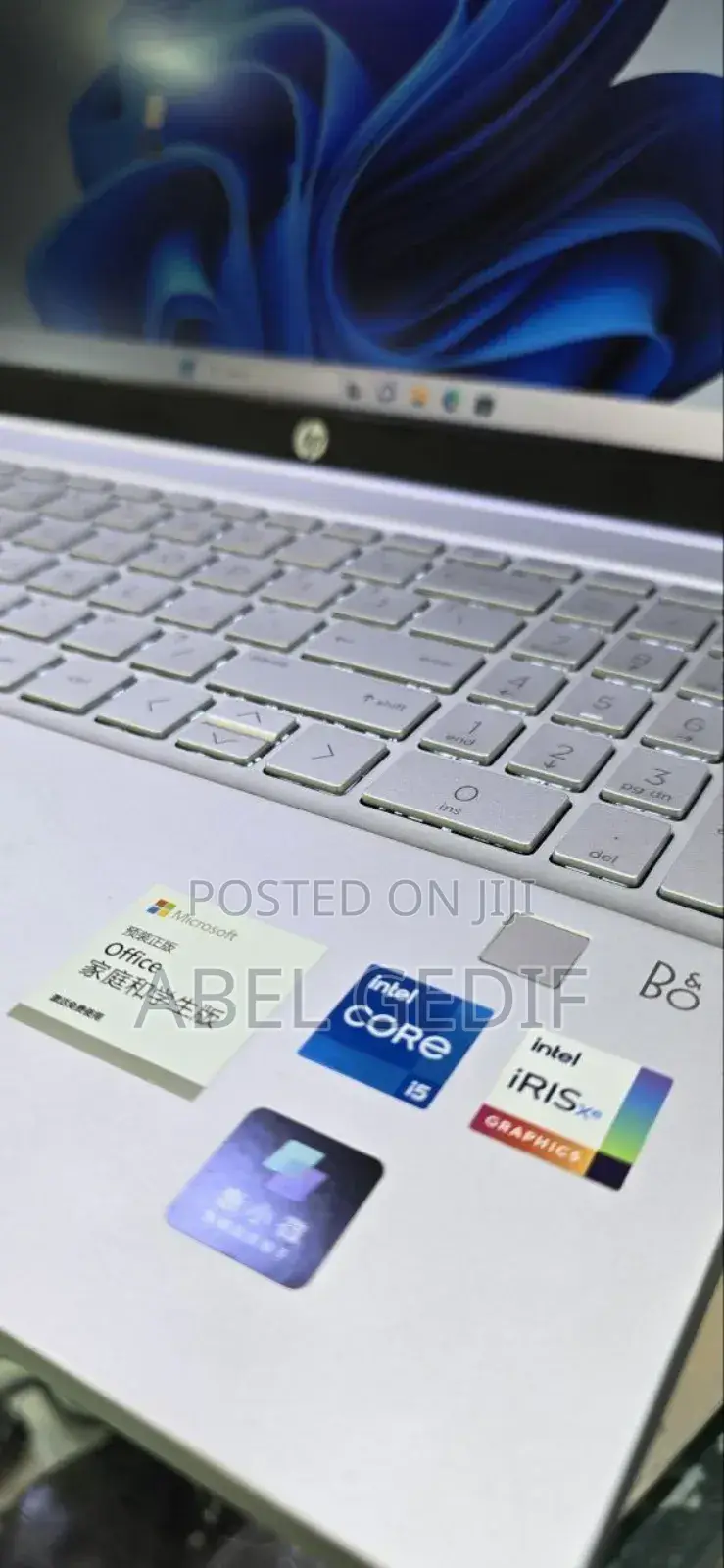 New Laptop HP Pavilion 15 16GB Intel Core I5 SSD 512GB