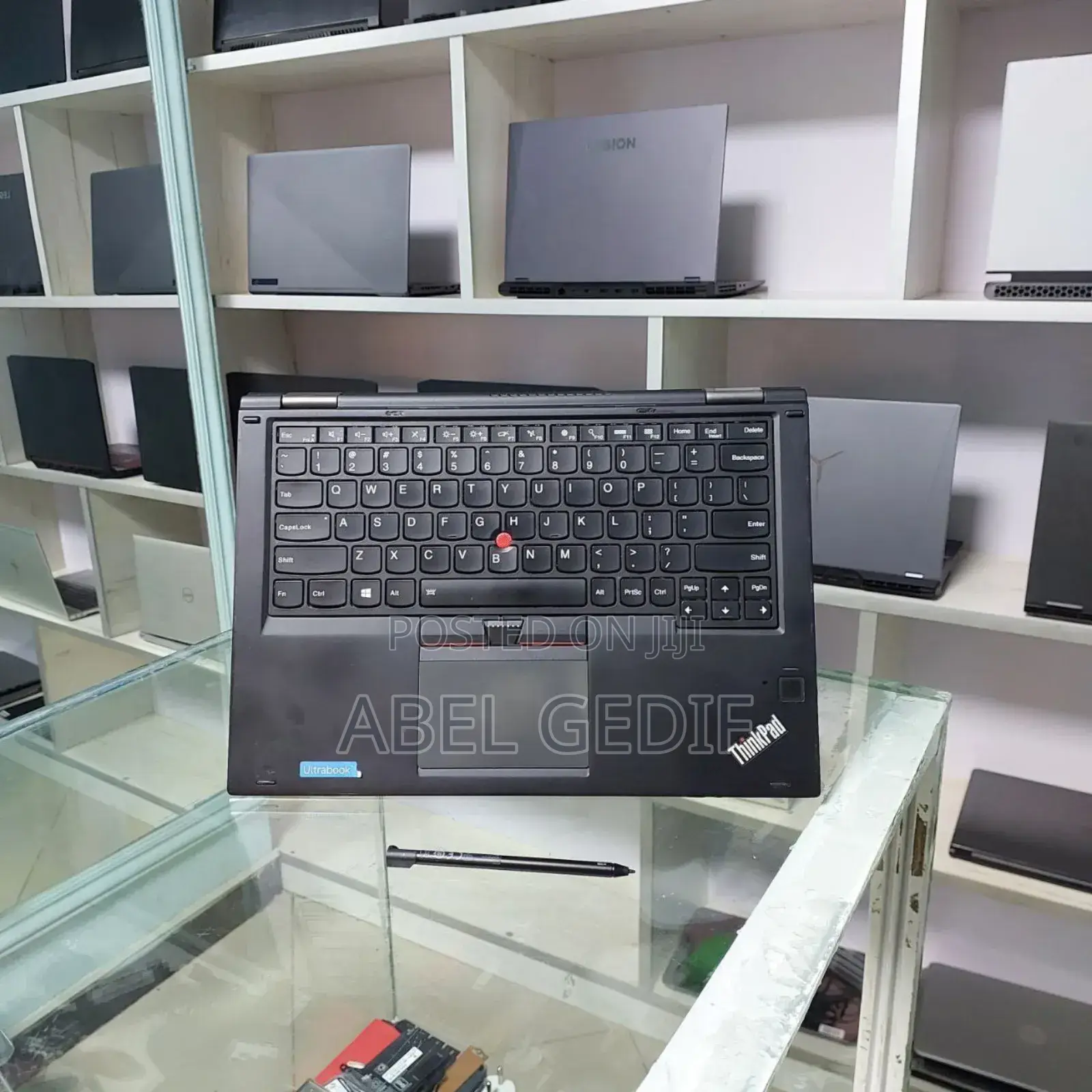 New Laptop Lenovo ThinkPad Yoga 16GB Intel Core I5 SSD 512GB