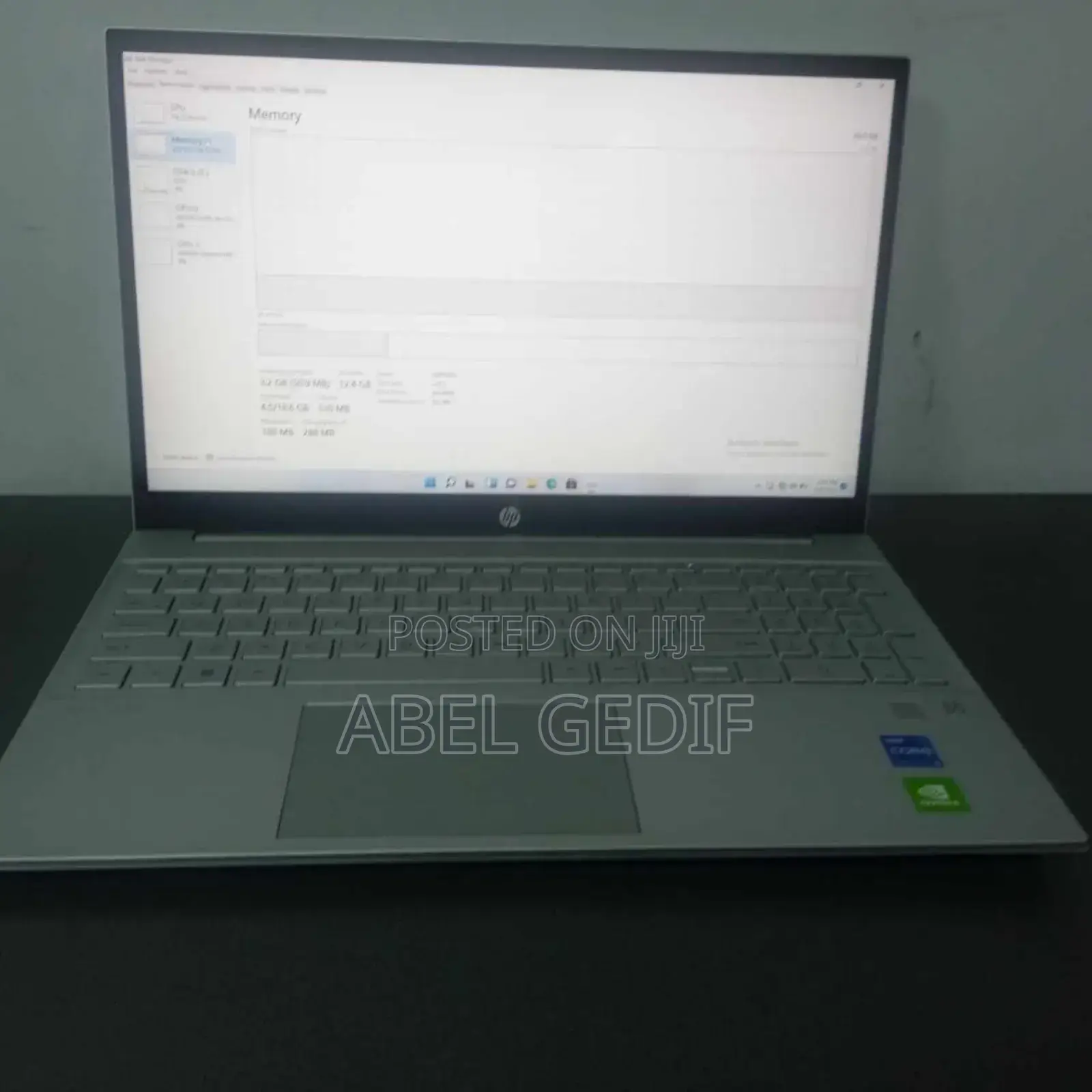 New Laptop HP Pavilion 15 16GB Intel Core I5 SSD 16 GB