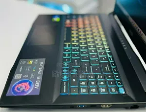 New Laptop MSI Katana 15 16GB Intel Core I7 SSD 1T