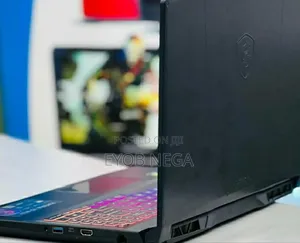 New Laptop MSI Katana 15 16GB Intel Core I7 SSD 1T