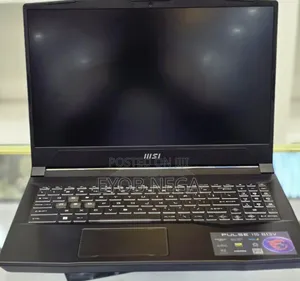 Photo - New Laptop MSI Pulse GL66 16GB Intel Core I9 SSD 1T