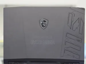 New Laptop MSI Pulse GL66 16GB Intel Core I9 SSD 1T