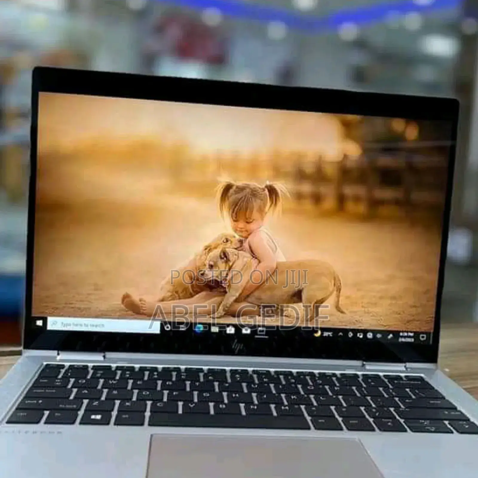 New Laptop HP EliteBook X360 1030 G3 16GB Intel Core I5 SSD 512GB