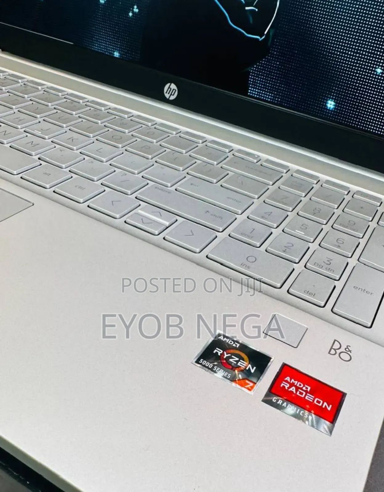 New Laptop HP Pavilion 15 16GB AMD Ryzen 7 SSD 512GB