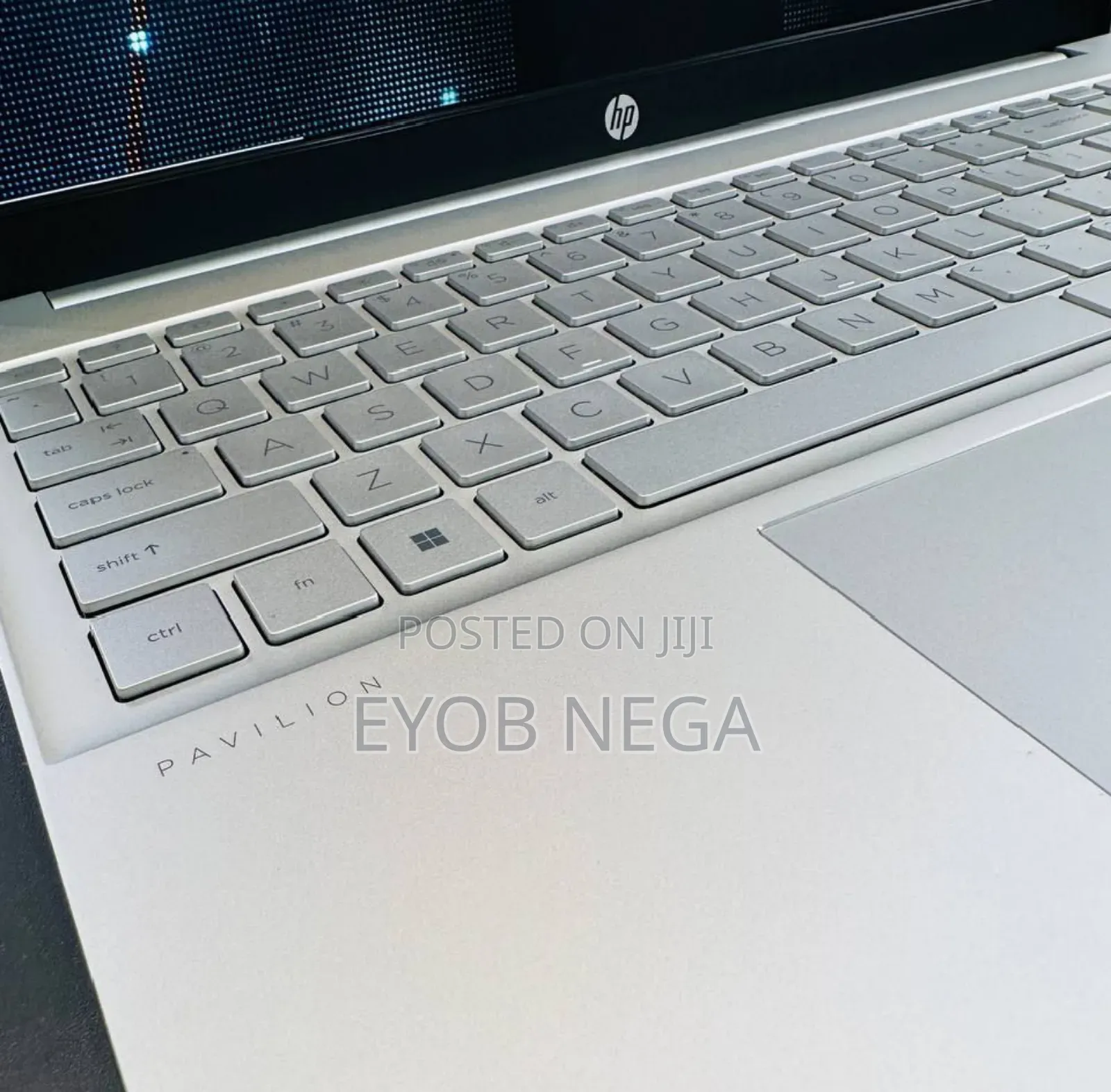 New Laptop HP Pavilion 15 16GB AMD Ryzen 7 SSD 512GB