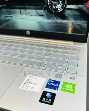 New Laptop HP Pavilion 15 16GB Intel Core I7 SSD 512GB