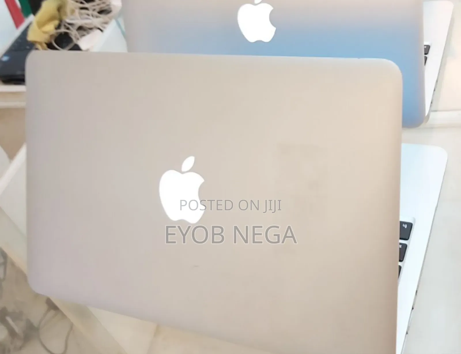 New Laptop Apple MacBook Air 2015 4GB Intel Core I5 SSD 128GB