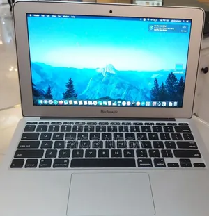 New Laptop Apple MacBook Air 2015 4GB Intel Core I5 SSD 128GB