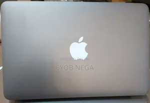 New Laptop Apple MacBook Air 2015 4GB Intel Core I5 SSD 128GB