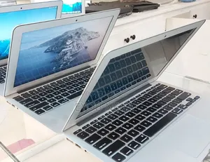 New Laptop Apple MacBook Air 2015 4GB Intel Core I5 SSD 128GB