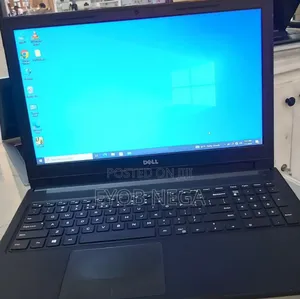 New Laptop Dell Inspiron 15 4GB Intel Core I5 HDD 1T