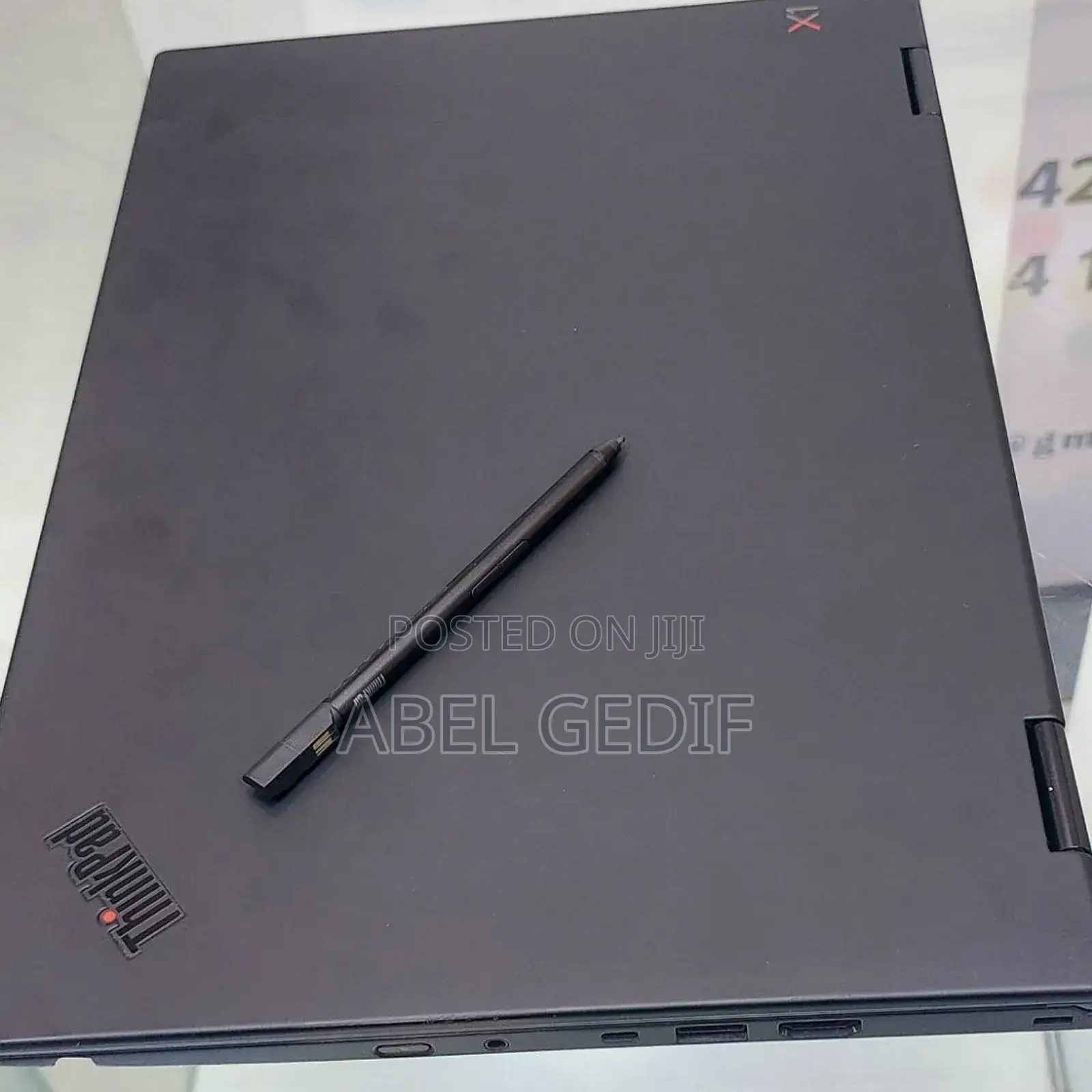 New Laptop Lenovo Thinkpad X1 Yoga 16GB Intel Core I7 SSD 512GB