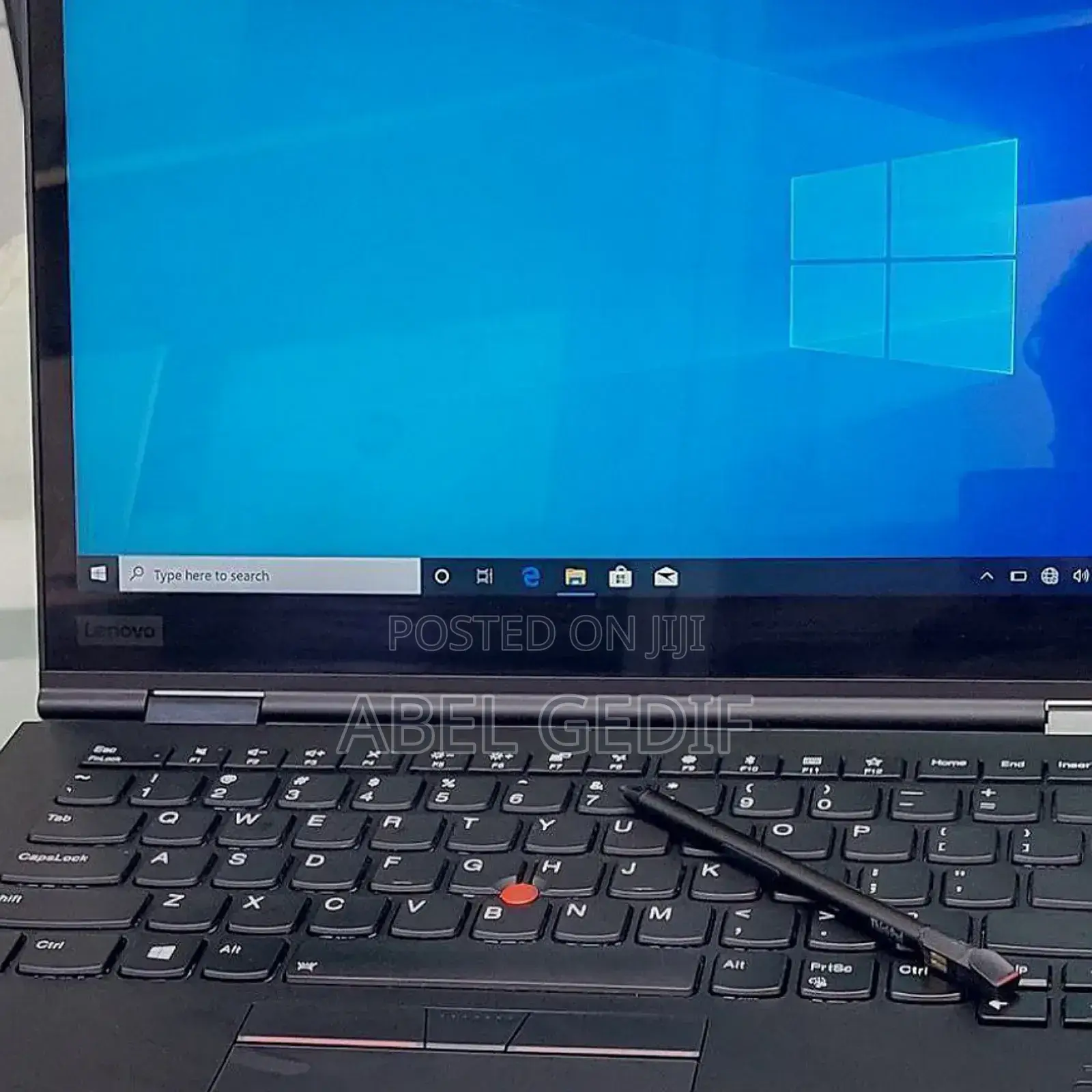 New Laptop Lenovo Thinkpad X1 Yoga 16GB Intel Core I7 SSD 512GB