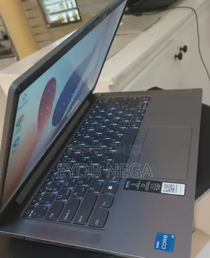 New Laptop Lenovo IdeaPad 1 8GB Intel Core I5 SSD 512GB