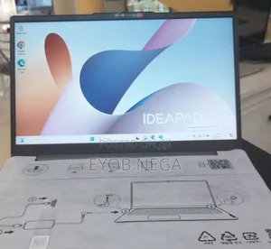 New Laptop Lenovo IdeaPad 1 8GB Intel Core I5 SSD 512GB