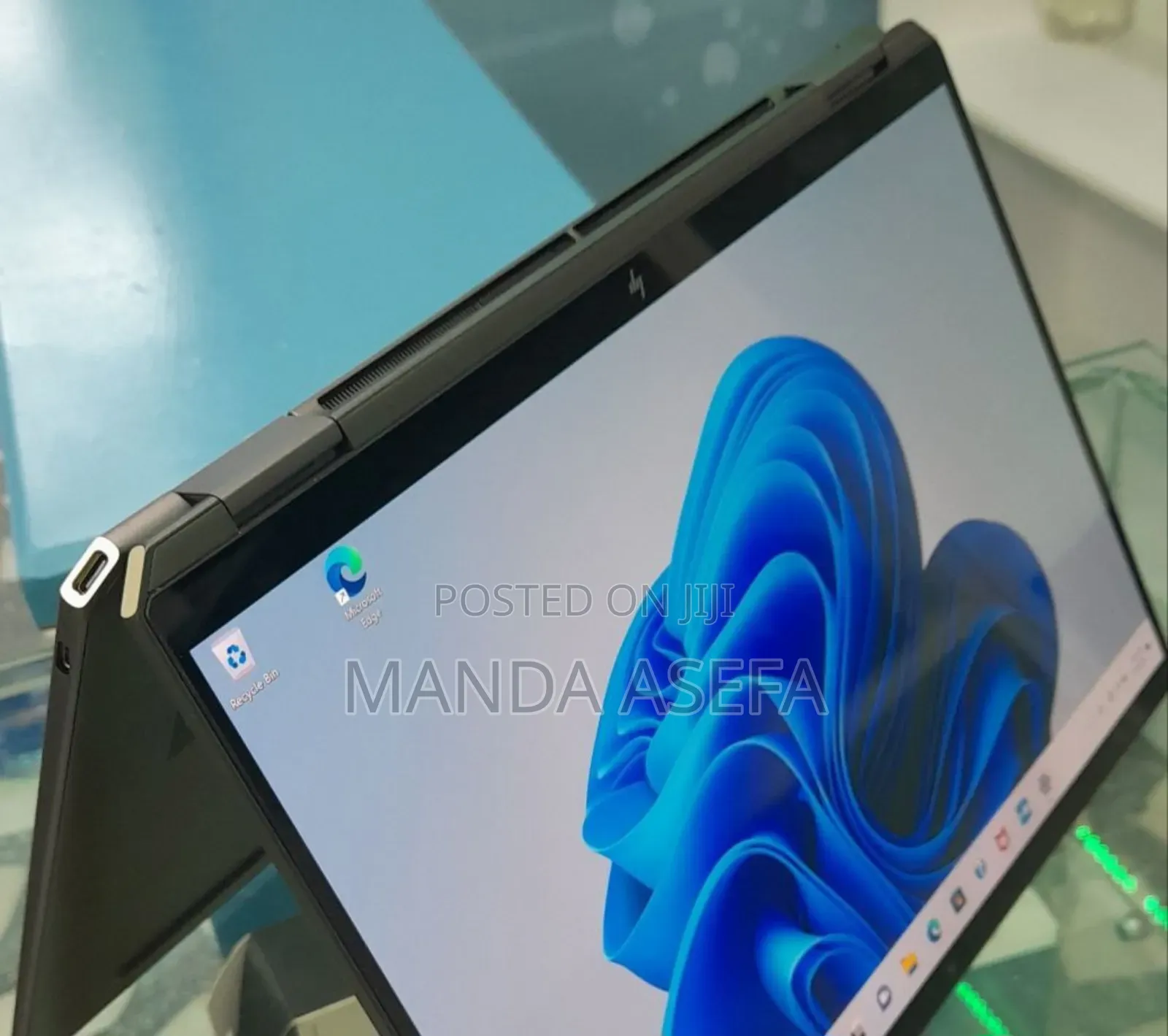 New Laptop HP Spectre 16GB SSD 1T