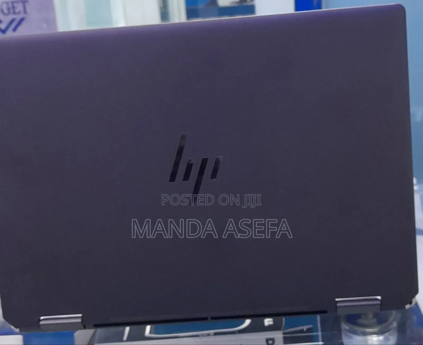 New Laptop HP Spectre 16GB SSD 1T