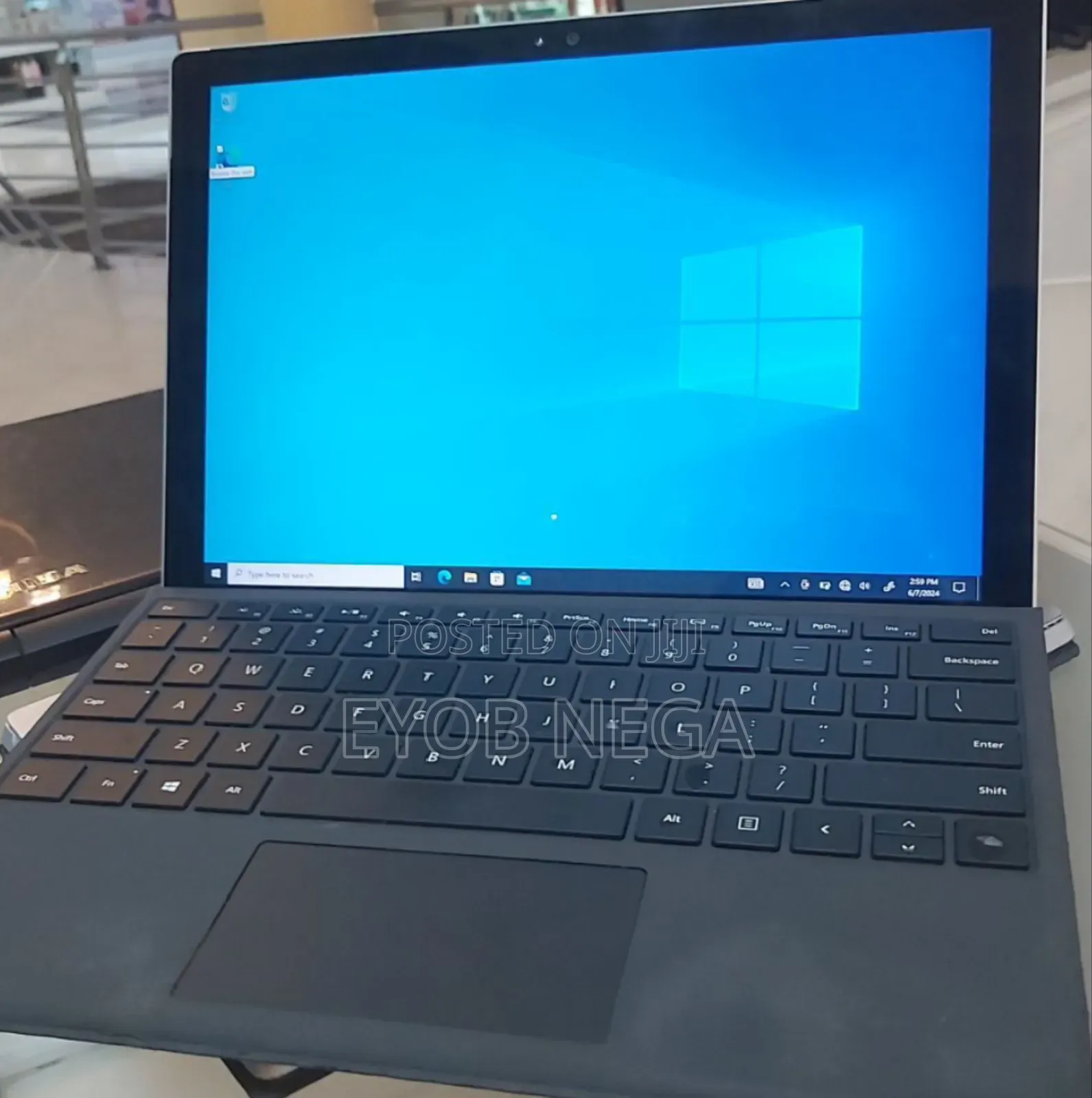 New Laptop Microsoft Surface Pro 3 8GB Intel Core I5 SSD 256GB