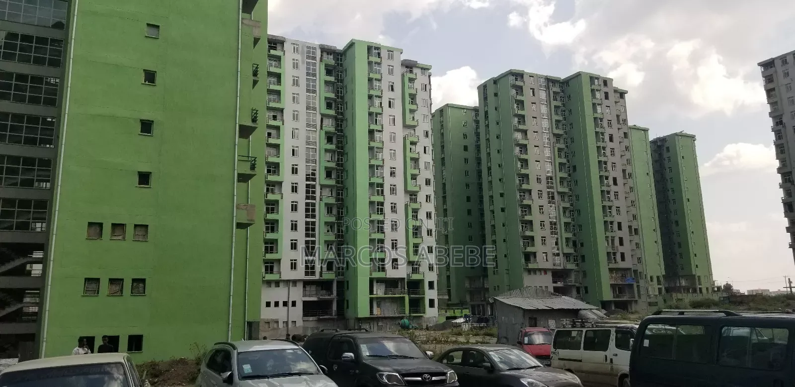 2bdrm Condo in Addis Ababa, Bole for sale