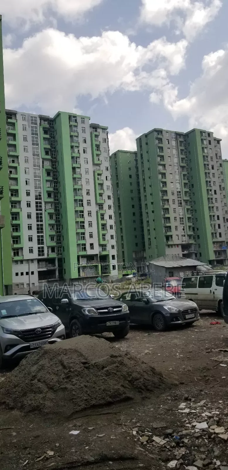 2bdrm Condo in Addis Ababa, Bole for sale