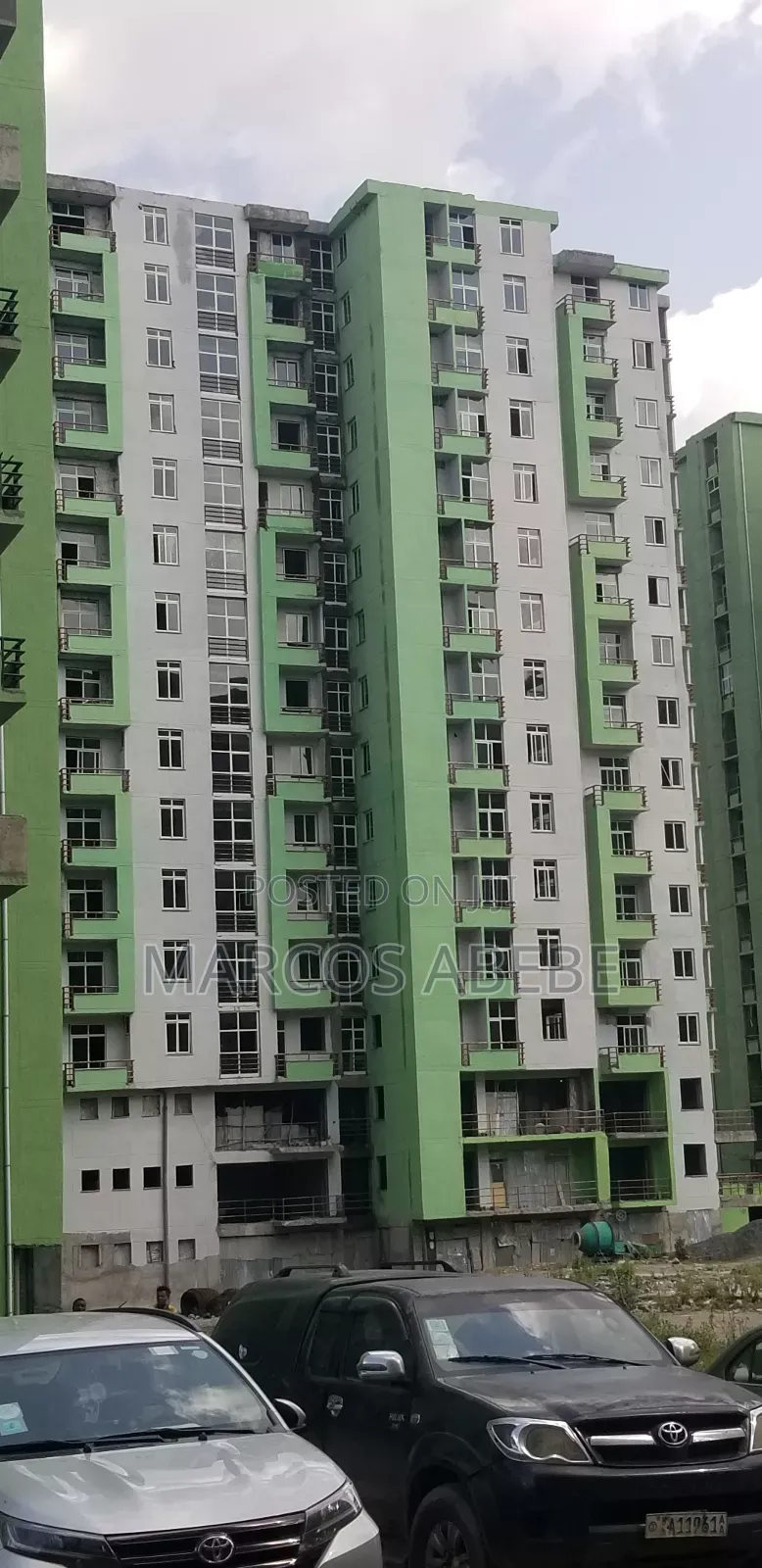 2bdrm Condo in Addis Ababa, Bole for sale