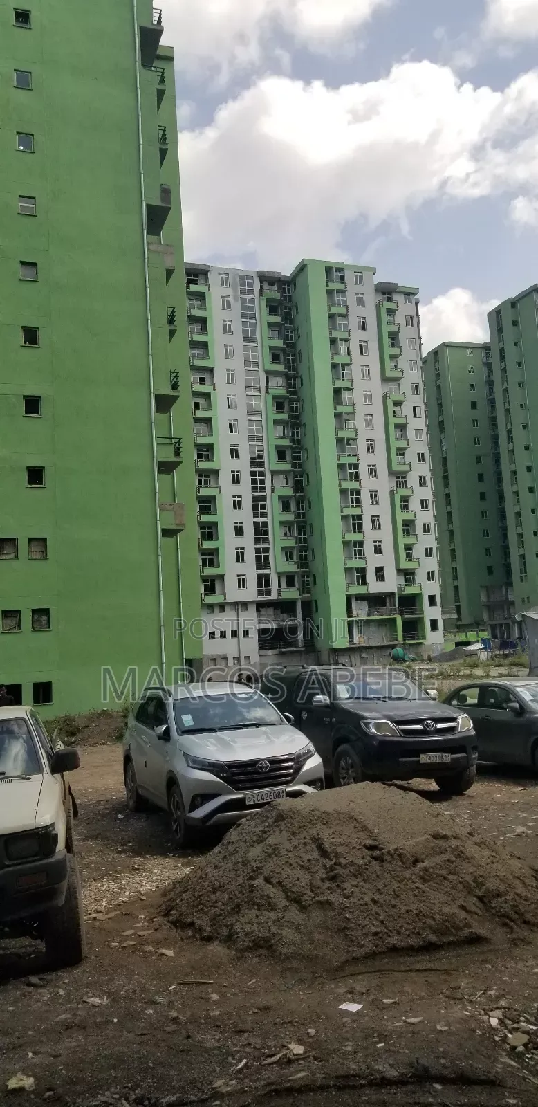 2bdrm Condo in Addis Ababa, Bole for sale