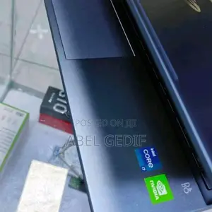 New Laptop HP Pavilion 15 16GB Intel Core I7 SSD 512GB